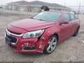 2014 Chevrolet Malibu — photo 2 of 16 | VIN 1G11J5SX3EU125883