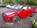 2020 Toyota C-HR — photo 2 of 16 | VIN JTNKHMBX3L1088779