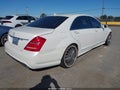 2012 Mercedes-Benz S-Class — photo 4 of 16 | VIN WDDNG7DB2CA421504