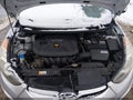 2012 Hyundai Elantra — photo 9 of 10 | VIN KMHDH4AE6CU469050
