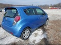 Photo 4 of 14 — 2013 Chevrolet Spark