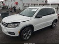 2017 Volkswagen Tiguan — photo 2 of 15 | VIN WVGUV7AX6HK013449