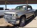Photo 2 of 11 — 2001 Chevrolet Silverado 1500