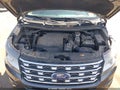 2016 Ford Explorer — photo 10 of 17 | VIN 1FM5K7F86GGB72004