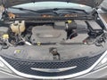 Photo 10 of 17 — 2017 Chrysler Pacifica