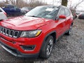 2019 Jeep Compass — photo 2 of 16 | VIN 3C4NJDCB9KT596612