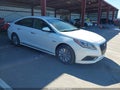 2016 Hyundai Sonata Hybrid — photo 1 of 18 | VIN KMHE24L14GA037564
