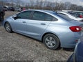 Photo 3 of 11 — 2018 Chevrolet Cruze