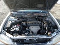 1999 Honda Accord — photo 10 of 16 | VIN JHMCG5642XC048316