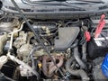 2014 Nissan Rogue — photo 10 of 11 | VIN JN8AS5MV6EW705038