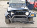 2005 Jeep Wrangler Unlimited — photo 6 of 17 | VIN 1J4FA44S35P307245