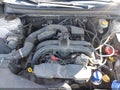 2015 Subaru Outback — photo 10 of 16 | VIN 4S4BSBNC2F3276085