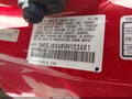 1997 Honda Civic — photo 9 of 17 | VIN 2HGEJ6448VH103481