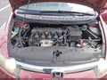 2008 Honda Civic — photo 10 of 16 | VIN 2HGFA16518H532771