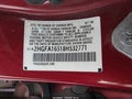 2008 Honda Civic — photo 9 of 16 | VIN 2HGFA16518H532771