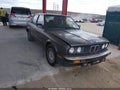 1987 BMW 3 Series — photo 1 of 11 | VIN WBAAD2307H2445218