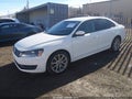 Photo 2 of 11 — 2015 Volkswagen Passat