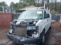 2023 Chevrolet Express Cargo — photo 2 of 16 | VIN 1GCWGAFP5P1229066