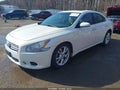 2014 Nissan Maxima — photo 2 of 16 | VIN 1N4AA5AP8EC469942