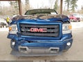 2015 GMC Sierra 1500 — photo 12 of 16 | VIN 3GTU2UEC1FG362073