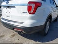 2018 Ford Explorer — photo 6 of 16 | VIN 1FM5K8D84JGB14523
