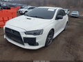 2015 Mitsubishi Lancer Evolution — photo 2 of 16 | VIN JA32W5FVXFU008646