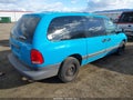 1997 Plymouth Grand Voyager — photo 4 of 12 | VIN 1P4GP44R8VB467121