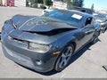 2014 Chevrolet Camaro — photo 2 of 20 | VIN 2G1FC1E3XE9204174