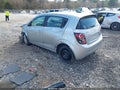 Photo 3 of 17 — 2016 Chevrolet Sonic