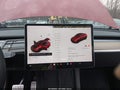 2023 Tesla Model Y — photo 17 of 18 | VIN 7SAYGDEF6PF795640