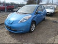 2012 Nissan Leaf — photo 16 of 20 | VIN JN1AZ0CP0CT021312