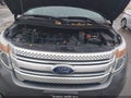 2013 Ford Explorer — photo 10 of 11 | VIN 1FM5K8D86DGA82128