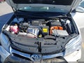 2015 Toyota Camry Hybrid — photo 10 of 16 | VIN 4T1BD1FK5FU153398