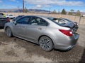 2019 Subaru Legacy — photo 3 of 16 | VIN 4S3BNAB66K3010261