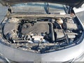 2017 Chevrolet Malibu — photo 10 of 15 | VIN 1G1ZB5ST9HF178254