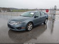 Photo 2 of 12 — 2012 Ford Fusion