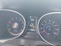 2014 Hyundai Santa Fe — photo 7 of 16 | VIN 5XYZW3LA6EG226427