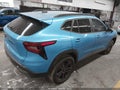 Photo 4 of 17 — 2025 Chevrolet Trax