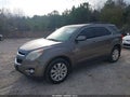 2010 Chevrolet Equinox — photo 2 of 11 | VIN 2CNFLNEW4A6302746