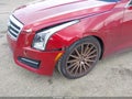 Photo 12 of 12 — 2013 Cadillac ATS
