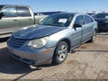2007 Chrysler Sebring — photo 2 of 13 | VIN 1C3LC46K77N677195
