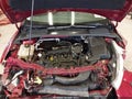 2016 Ford Focus — photo 10 of 16 | VIN 1FADP3F22GL218981