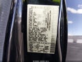 2004 Nissan Frontier — photo 9 of 16 | VIN 1N6ED27TX4C445837
