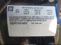 2006 Cadillac CTS — photo 9 of 11 | VIN 1G6DP577460188918