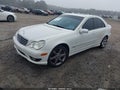 2007 Mercedes-Benz C-Class — photo 2 of 12 | VIN WDBRF52H17F893839