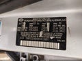 2010 Hyundai Santa Fe — photo 9 of 16 | VIN 5NMSGDAB4AH413987
