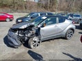 2019 Toyota C-HR — photo 2 of 16 | VIN JTNKHMBXXK1034930