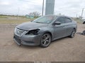 2015 Nissan Sentra — photo 2 of 12 | VIN 3N1AB7AP4FY283409