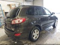 2011 Hyundai Santa Fe — photo 4 of 12 | VIN 5XYZG3AB3BG084316