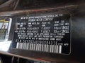 2011 Hyundai Santa Fe — photo 9 of 12 | VIN 5XYZG3AB3BG084316